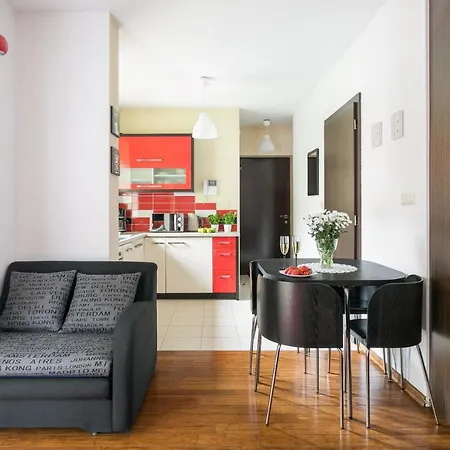 Apartment My - Zamenhofa 3 Krakow