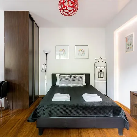 Apartment My - Zamenhofa 3 Krakow